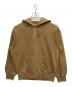 CARHARTT WIP（カーハート ワーク イン プログレス）の古着「プルオーバーパーカー HOODED VISTA SWEAT」｜ベージュ