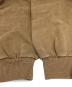 中古・古着 CARHARTT WIP (カーハート ワーク イン プログレス) プルオーバーパーカー HOODED VISTA SWEAT ベージュ サイズ:M：18000円
