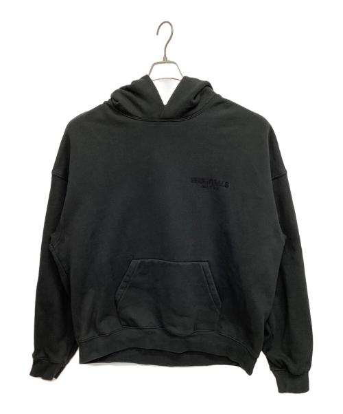 FOG ESSENTIALS（フィアオブゴッド エッセンシャル）FOG ESSENTIALS (フィアオブゴッド エッセンシャル) プルオーバーパーカー ブラック サイズ:XLの古着・服飾アイテム