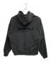FOG ESSENTIALS (フィアオブゴッド エッセンシャル) プルオーバーパーカー ブラック サイズ:XL：12000円