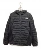 THE NORTH FACEザ ノース フェイス）の古着「中綿ジャケット」｜ブラック