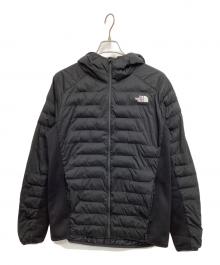 THE NORTH FACE（ザ ノース フェイス）の古着「中綿ジャケット」｜ブラック