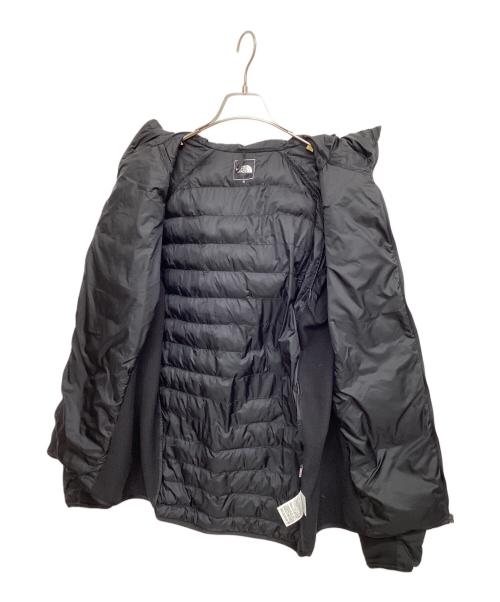 THE NORTH FACE（ザ ノース フェイス）THE NORTH FACE (ザ ノース フェイス) 中綿ジャケット ブラック サイズ:XLの古着・服飾アイテム