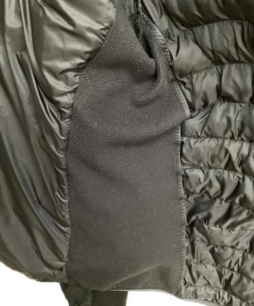 THE NORTH FACE（ザ ノース フェイス）THE NORTH FACE (ザ ノース フェイス) 中綿ジャケット ブラック サイズ:XLの古着・服飾アイテム