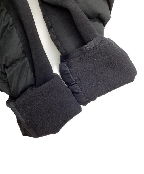 THE NORTH FACE（ザ ノース フェイス）THE NORTH FACE (ザ ノース フェイス) 中綿ジャケット ブラック サイズ:XLの古着・服飾アイテム
