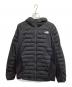 THE NORTH FACE（ザ ノース フェイス）の古着「中綿ジャケット」｜ブラック
