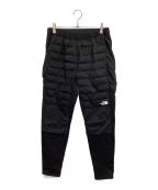 THE NORTH FACEザ ノース フェイス）の古着「ナイロンパンツ Red Run Long Pant」｜ブラック