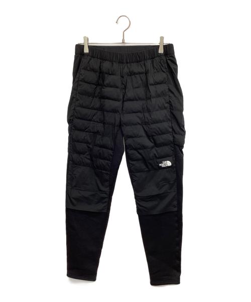 THE NORTH FACE（ザ ノース フェイス）THE NORTH FACE (ザ ノース フェイス) ナイロンパンツ Red Run Long Pant ブラック サイズ:Lの古着・服飾アイテム