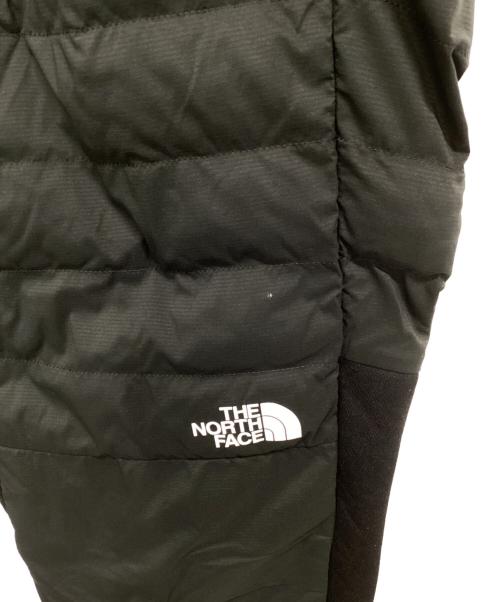 THE NORTH FACE（ザ ノース フェイス）THE NORTH FACE (ザ ノース フェイス) ナイロンパンツ Red Run Long Pant ブラック サイズ:Lの古着・服飾アイテム