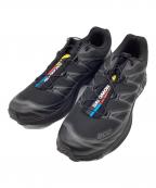 SALOMONサロモン）の古着「スニーカー XT-6」｜ブラック