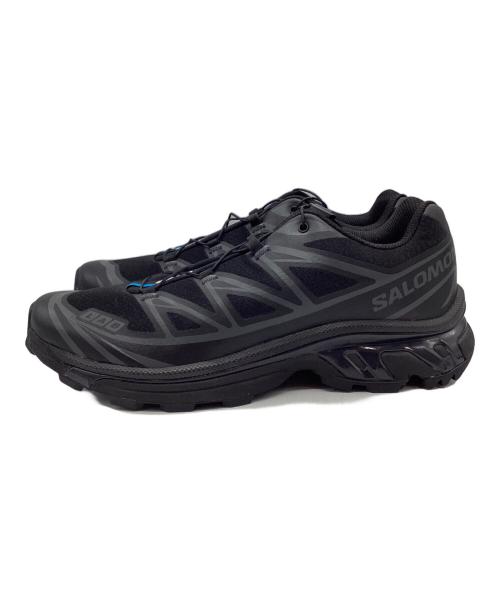 SALOMON（サロモン）SALOMON (サロモン) スニーカー XT-6 ブラック サイズ:27.5の古着・服飾アイテム