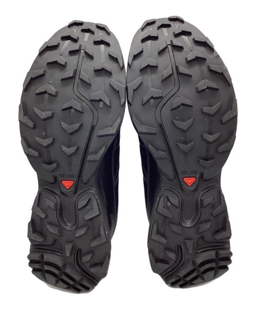 SALOMON（サロモン）SALOMON (サロモン) スニーカー XT-6 ブラック サイズ:27.5の古着・服飾アイテム