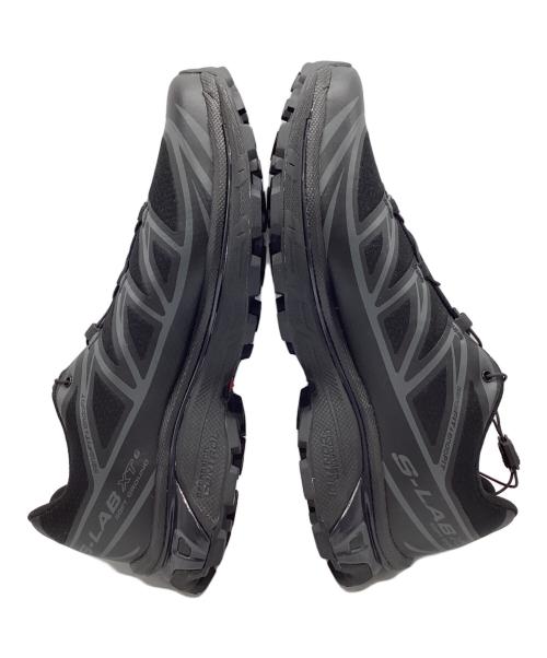 SALOMON（サロモン）SALOMON (サロモン) スニーカー XT-6 ブラック サイズ:27.5の古着・服飾アイテム