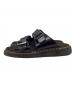 Dr.Martens (ドクターマーチン) サンダル ブラック サイズ:8：8000円