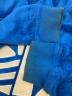 中古・古着 adidas (アディダス) フリースパーカージャケット ブルー サイズ:SIZE XS：6000円