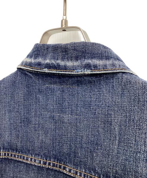 POLO RALPH LAUREN（ポロ・ラルフローレン）POLO RALPH LAUREN (ポロ・ラルフローレン) デニムジャケット インディゴ サイズ:Ｓの古着・服飾アイテム