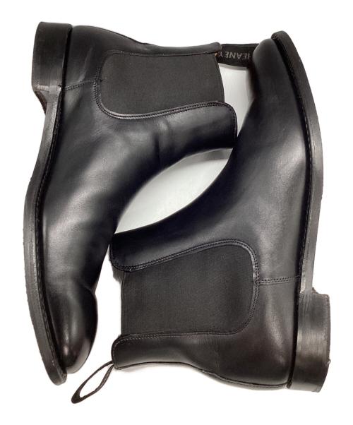 JOSEPH CHEANEY（ジョセフチーニー）Joseph Cheaney (ジョセフチーニー) サイドゴアブーツ GODFREY ブラック サイズ:27の古着・服飾アイテム