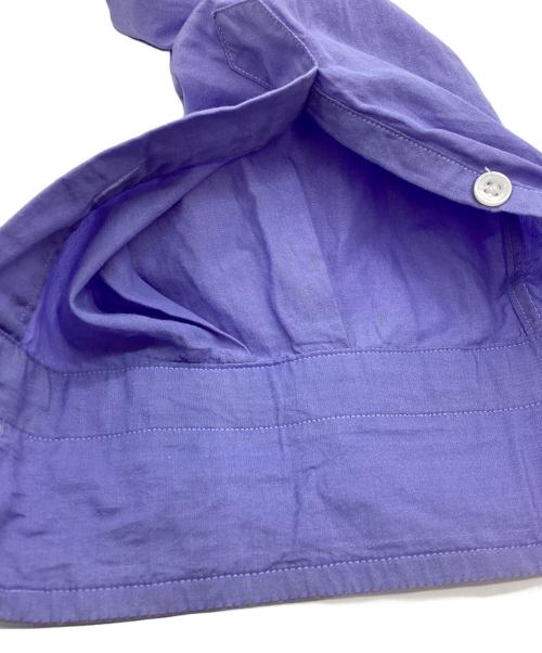 COMOLI（コモリ）COMOLI (コモリ) 長袖シャツ ブルー サイズ:40の古着・服飾アイテム