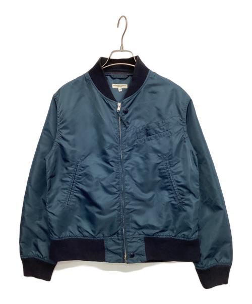 Engineered Garments（エンジニアド ガーメンツ）Engineered Garments (エンジニアド ガーメンツ) Aviator Jacket ネイビー サイズ:Sの古着・服飾アイテム