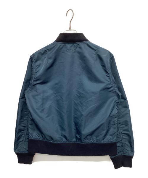 Engineered Garments（エンジニアド ガーメンツ）Engineered Garments (エンジニアド ガーメンツ) Aviator Jacket ネイビー サイズ:Sの古着・服飾アイテム
