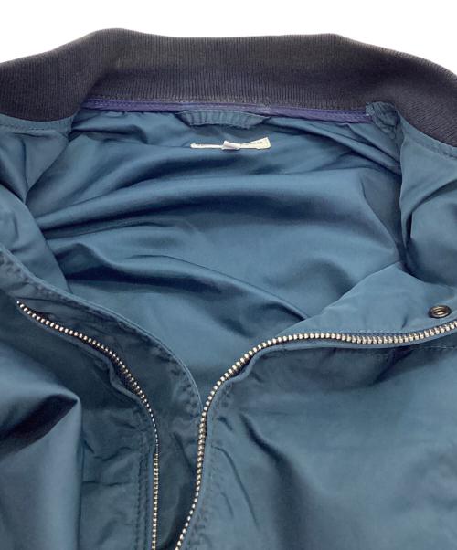 Engineered Garments（エンジニアド ガーメンツ）Engineered Garments (エンジニアド ガーメンツ) Aviator Jacket ネイビー サイズ:Sの古着・服飾アイテム