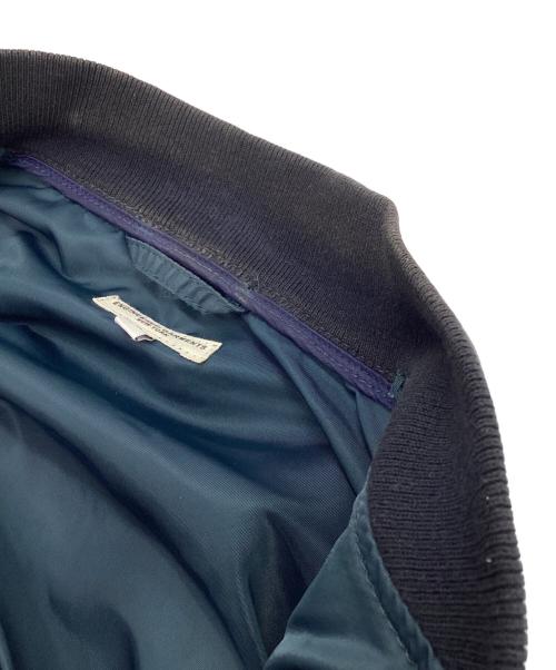 Engineered Garments（エンジニアド ガーメンツ）Engineered Garments (エンジニアド ガーメンツ) Aviator Jacket ネイビー サイズ:Sの古着・服飾アイテム