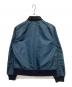 Engineered Garments (エンジニアド ガーメンツ) Aviator Jacket ネイビー サイズ:S：16000円
