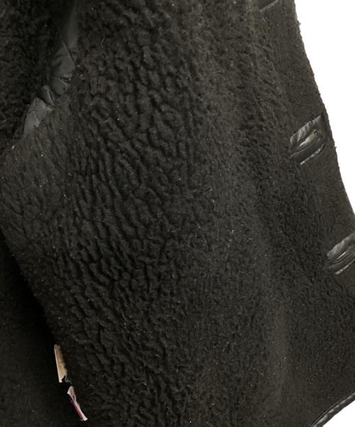 Schott（ショット）Schott (ショット) レザージャケット ブラック サイズ:42の古着・服飾アイテム