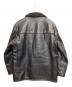 Schott (ショット) レザージャケット ブラック サイズ:42：40000円