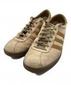 adidasアディダス）の古着「スニーカー」｜ベージュ