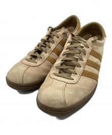 adidas（アディダス）の古着「スニーカー」｜ベージュ