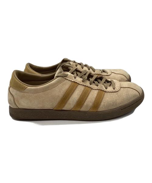 adidas（アディダス）adidas (アディダス) スニーカー ベージュ サイズ:28の古着・服飾アイテム