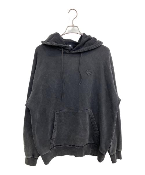 KEBOZ（ケボズ）KEBOZ (ケボズ) プルオーバーパーカー グレー サイズ:SIZE Mの古着・服飾アイテム