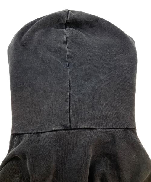 KEBOZ（ケボズ）KEBOZ (ケボズ) プルオーバーパーカー グレー サイズ:SIZE Mの古着・服飾アイテム