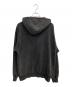 KEBOZ (ケボズ) プルオーバーパーカー グレー サイズ:SIZE M：5000円