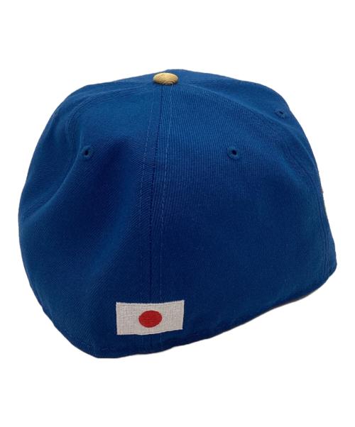 New Era（ニューエラ）New Era (ニューエラ) キャップ ネイビーの古着・服飾アイテム