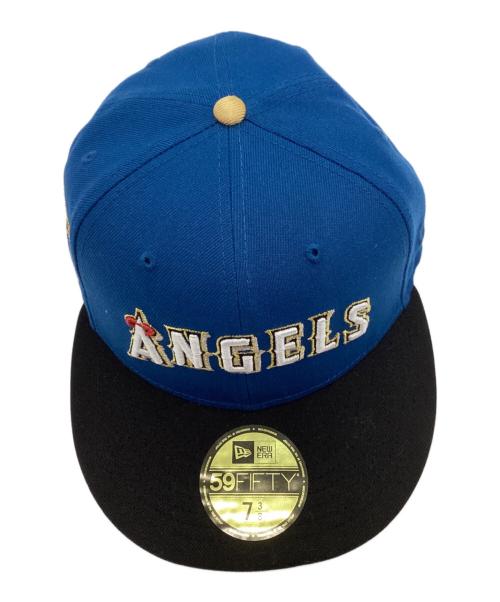 New Era（ニューエラ）New Era (ニューエラ) キャップ ネイビーの古着・服飾アイテム