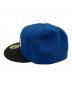 New Era (ニューエラ) キャップ ネイビー：6000円