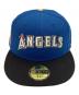 中古・古着 New Era (ニューエラ) キャップ ネイビー：6000円