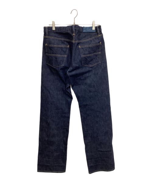BIG JOHN（ビッグジョン）BIG JOHN (ビッグジョン) デニムパンツ インディゴ サイズ:33の古着・服飾アイテム