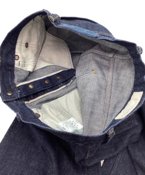 BIG JOHN（ビッグジョン）BIG JOHN (ビッグジョン) デニムパンツ インディゴ サイズ:33の古着・服飾アイテム