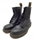 Dr.Martensドクターマーチン）の古着「8ホールブーツ」｜ブラック