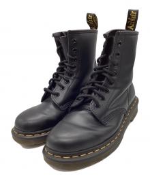 Dr.Martens（ドクターマーチン）の古着「8ホールブーツ」｜ブラック
