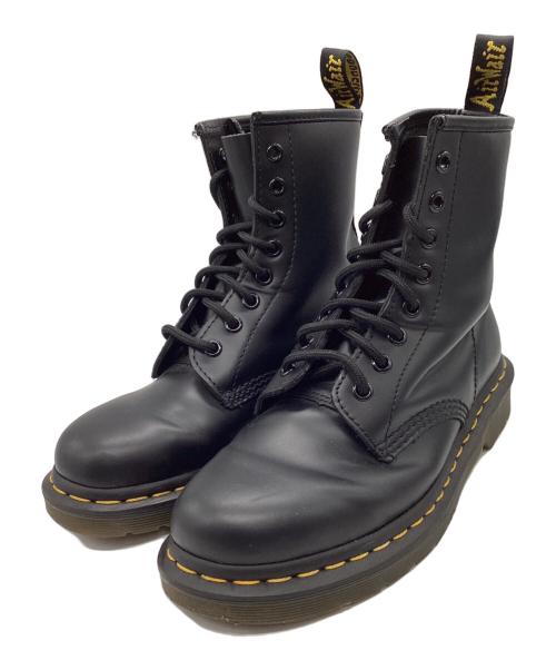 Dr.Martens（ドクターマーチン）Dr.Martens (ドクターマーチン) 8ホールブーツ ブラック サイズ:5の古着・服飾アイテム