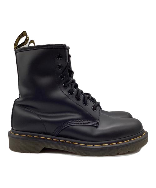 Dr.Martens（ドクターマーチン）Dr.Martens (ドクターマーチン) 8ホールブーツ ブラック サイズ:5の古着・服飾アイテム