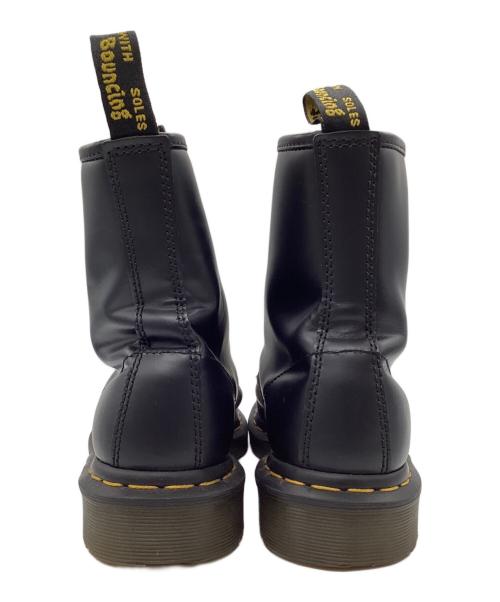 Dr.Martens（ドクターマーチン）Dr.Martens (ドクターマーチン) 8ホールブーツ ブラック サイズ:5の古着・服飾アイテム