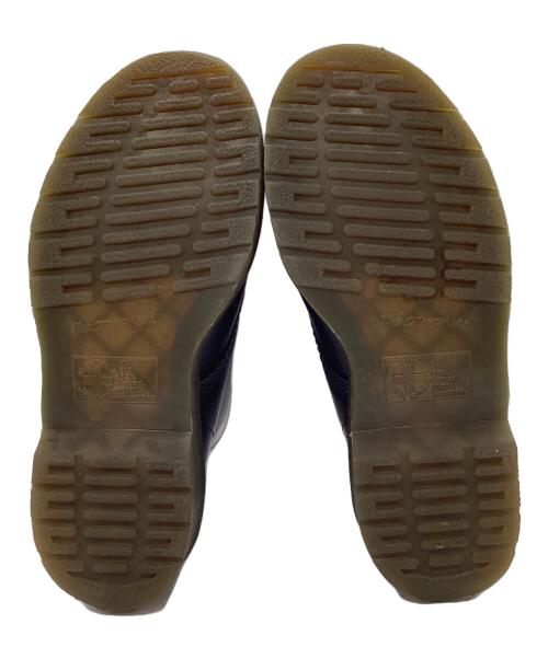 Dr.Martens（ドクターマーチン）Dr.Martens (ドクターマーチン) 8ホールブーツ ブラック サイズ:5の古着・服飾アイテム