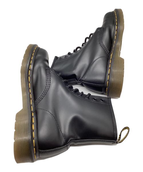Dr.Martens（ドクターマーチン）Dr.Martens (ドクターマーチン) 8ホールブーツ ブラック サイズ:5の古着・服飾アイテム