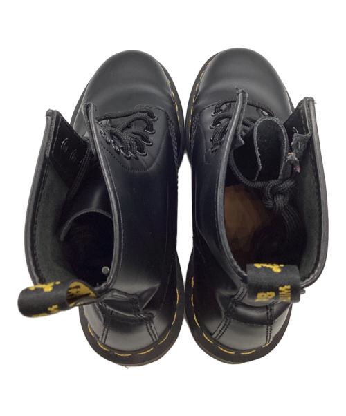 Dr.Martens（ドクターマーチン）Dr.Martens (ドクターマーチン) 8ホールブーツ ブラック サイズ:5の古着・服飾アイテム