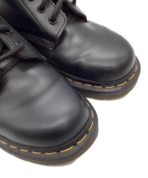 Dr.Martens（ドクターマーチン）Dr.Martens (ドクターマーチン) 8ホールブーツ ブラック サイズ:5の古着・服飾アイテム